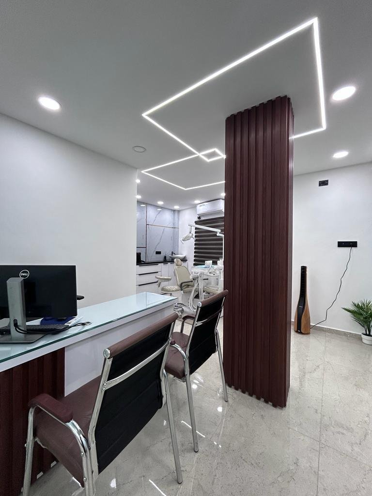 Advanced dental technology station
